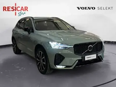 Usata Volvo XC60 184 CV (135 kW) 2025 Grigio SUV