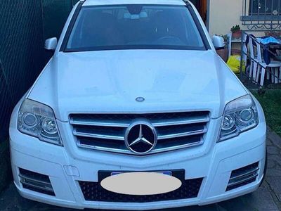 usata Mercedes GLK200 cdi be Sport my11