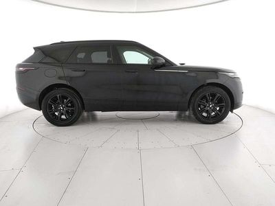 Usata Land Rover Range Rover Velar SE Dynamic 179 CV (131 kW) 2020 Nero SUV