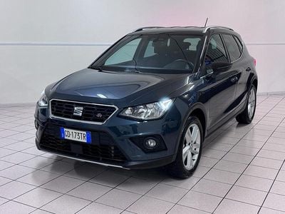 Usata Seat Arona FR 89 CV (65 kW) 2020 Grigio SUV