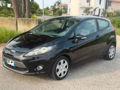 Usata Ford Fiesta