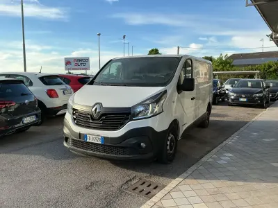Occasion Renault Trafic 119 PK (87 kW) 2016 Wit MPV