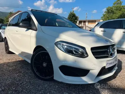Usata Mercedes B200
