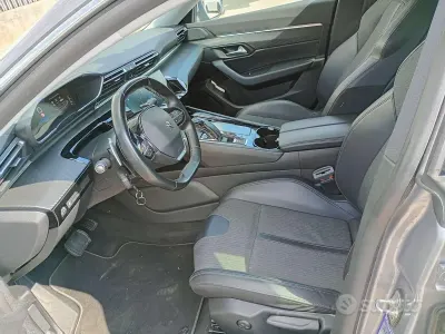 Occasion Peugeot 508 SW 131 ch (96 kW) 2021 Gris Break