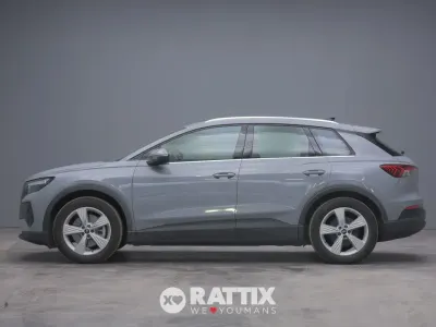 Usata Audi Q4 e-tron Business 150 kW (204 CV) 2022 Grigio SUV
