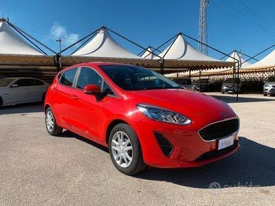 usata Ford Fiesta 1.5 TDCi 85 CV 5 porte Plus