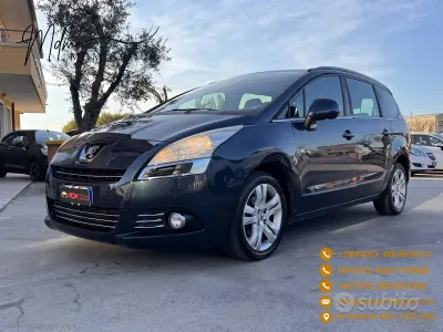 Usado Peugeot 5008