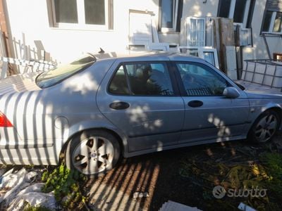 Usata Saab 9-5 2002 Grigio Berlina