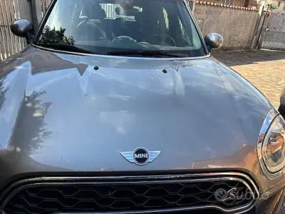 Usata Mini Cooper S 192 CV (141 kW) 2017 Utilitaria