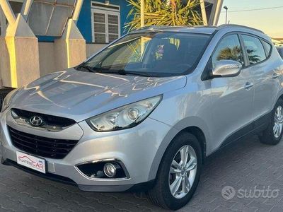 usata Hyundai ix35 ix35 1.7 CRDi 2WD Comfort