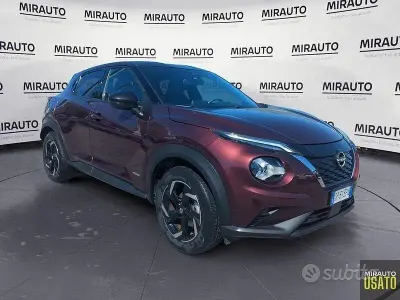Usata Nissan Juke