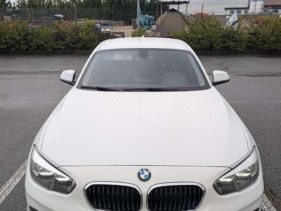 Usata BMW 116 Sport Line 116 CV (85 kW) 2016 Utilitaria