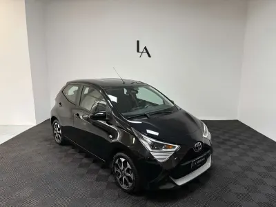 Usata Toyota Aygo