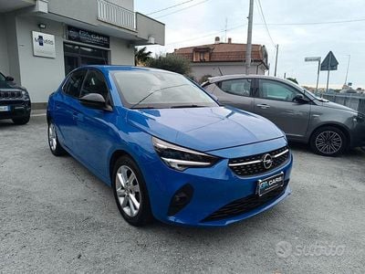 Blu Usata 2021 Opel Corsa GS Line Berlina | 10.950 € (Buon prezzo)