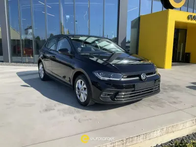 Usata VW Polo Style 95 CV (69 kW) 2025 Nero Utilitaria