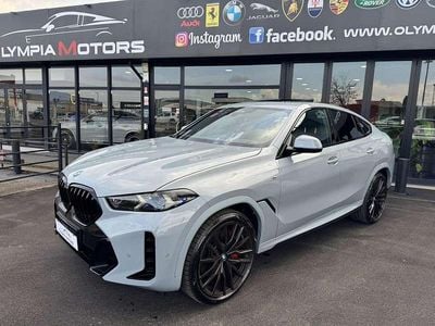 Usata BMW X6 M Sport 298 CV (219 kW) 2023 Nero SUV