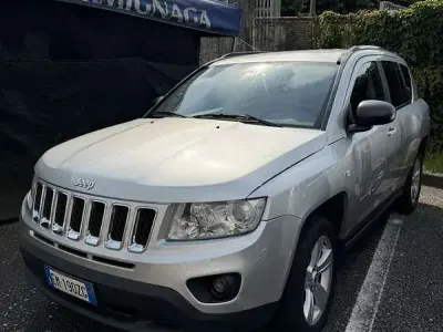 Usata Jeep Compass