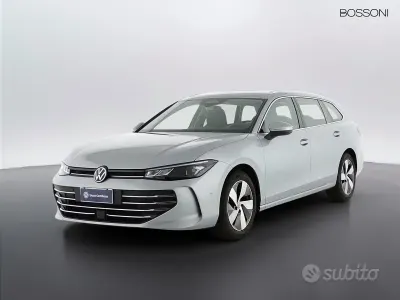 Brugt VW Passat Business 150 HK (110 kW) 2024 Grå Stationcar
