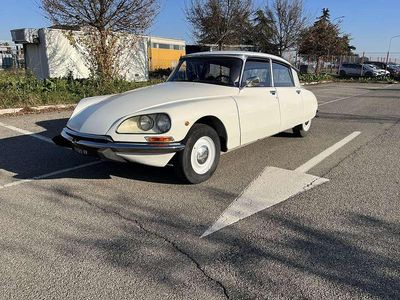 Usata Citroën DS 98 CV (72 kW) 1974