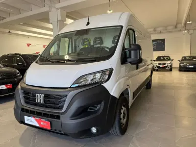Usata Fiat Ducato 140 CV (102 kW) 2023 Bianco Furgone