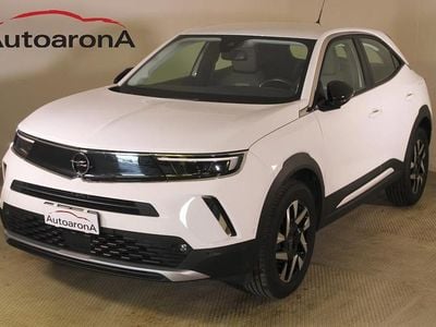Usata Opel Mokka Elegance 130 CV (95 kW) 2022 Bianco SUV