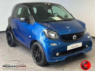 usata Smart ForTwo Coupé 90 0.9 Turbo Superpassion