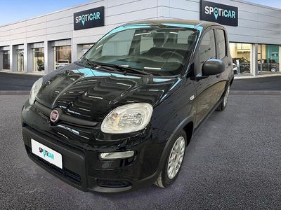 Usata Fiat Panda S 70 CV (51 kW) 2023 Nero Utilitaria