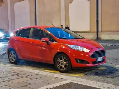 Usata Ford Fiesta