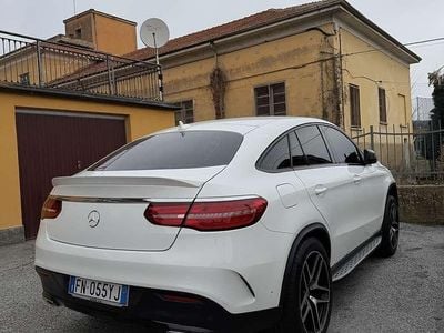 Usata Mercedes GLE350 Premium Plus 258 CV (189 kW) 2018 SUV