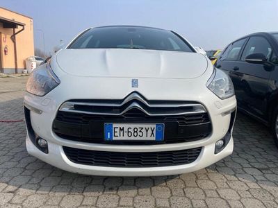 DS Automobiles DS5