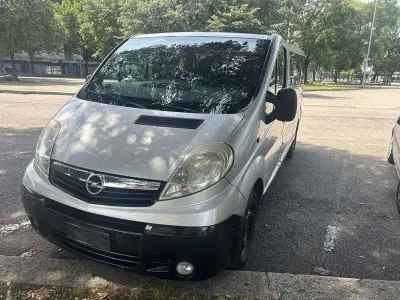 Usata Opel Vivaro