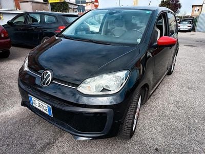 Usata VW up! Sport 2021 Nero Utilitaria
