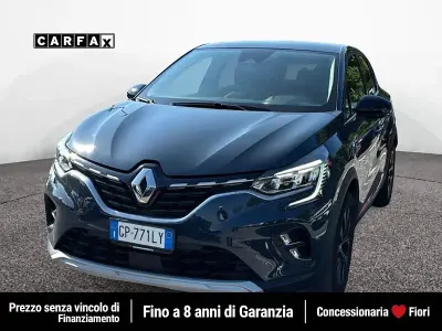 Usata Renault Captur