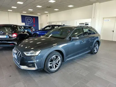 Usata Audi A4 Allroad