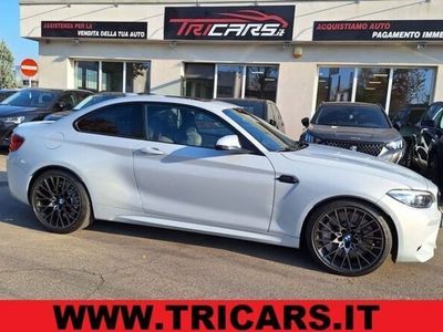 usata BMW M2 M2Coupe 3.0 Competition 410cv dkg PERMUTE TETTO