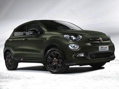 usata Fiat 500X 1.6 MultiJet 120 CV S-Design City