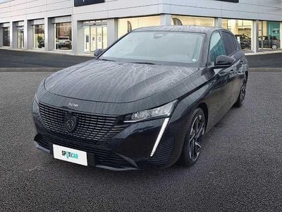 Usata Peugeot 308 Allure 150 CV (110 kW) 2022 Nero onice Berlina