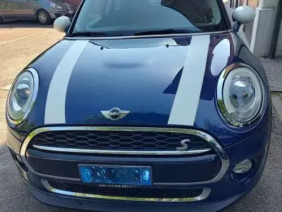 Usado Mini Cooper