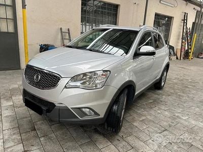 Ssangyong Korando