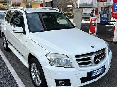 Usata Mercedes GLK220 2010 SUV