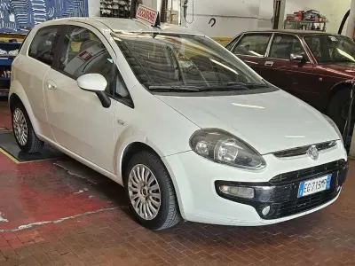 Usata Fiat Punto Evo S 69 CV (50 kW) 2011 Other Utilitaria