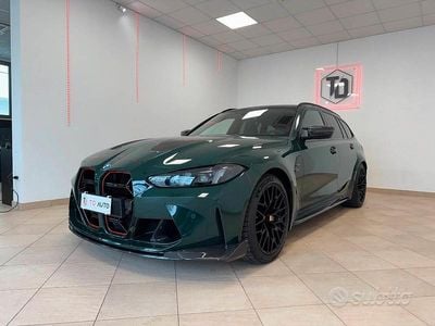 Usata BMW M3 Efficient Dynamics 551 CV (405 kW) 2025 Verde Station wagon
