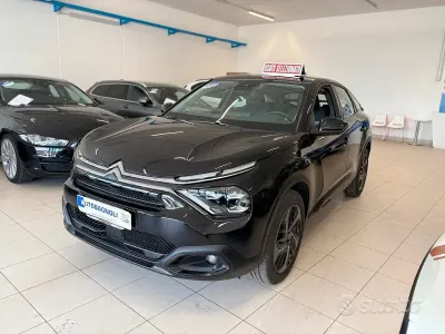 Usata Citroën C4 PureTech 131 CV (96 kW) 2024 Nero SUV