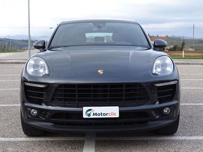 usata Porsche Macan 3.0 S Diesel