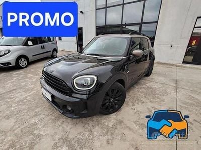 Nero Usata 2023 Mini Cooper D Countryman SUV | 28.900 € (Buon prezzo)