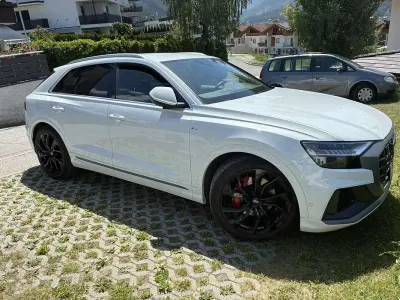 Usata Audi Q8 Competition 286 CV (210 kW) 2021 SUV