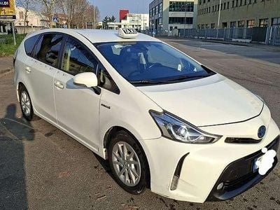 Usata Toyota Prius+ Lounge 99 CV (72 kW) 2021 Monovolume
