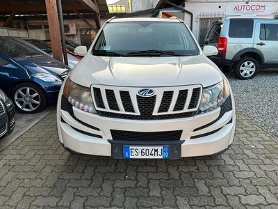 usata Mahindra XUV500 XUV5002.2 16V AWD W8 7 Posti