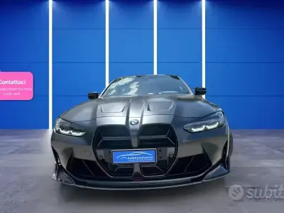 Usata BMW M4 Competition Edition 510 CV (375 kW) 2023 Grigio