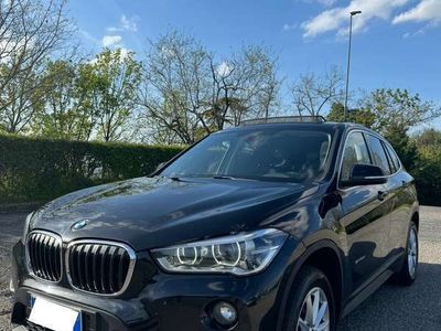 usata BMW X1 SDrive20D FULL TRATTABILE sport